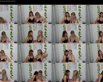 natyniklos2 — 19 minute Chaturbate couple cam show recording, 720p, Aug 29, 2021