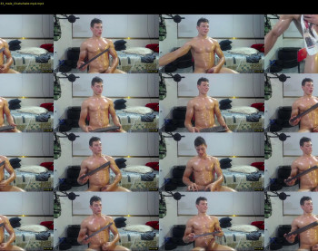nick_zackk — 6 minute Chaturbate male cam show recording, 1080p, Aug 28, 2021