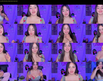 nicolthompsonn — 64 minute Chaturbate female cam show recording, 720p, Aug 29, 2021