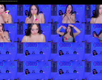 nicolthompsonn — 64 minute Chaturbate female cam show recording, 720p, Aug 29, 2021