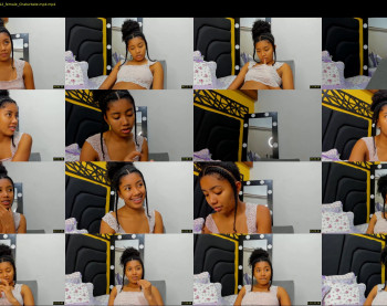 nix_brown — 70 minute Chaturbate female cam show recording, 1080p, Aug 28, 2021