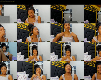 nix_brown — 70 minute Chaturbate female cam show recording, 1080p, Aug 28, 2021