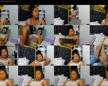 nix_brown — 72 minute Chaturbate female cam show recording, 1080p, Aug 28, 2021