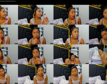 nix_brown — 16 minute Chaturbate female cam show recording, 1080p, Aug 28, 2021