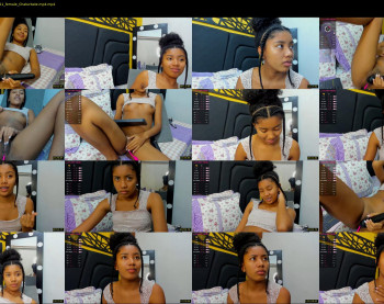 nix_brown — 70 minute Chaturbate female cam show recording, 1080p, Aug 28, 2021
