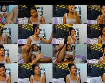nix_brown — 70 minute Chaturbate female cam show recording, 1080p, Aug 28, 2021