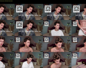 oliver_baker — 74 minute Chaturbate male cam show recording, 1080p, Aug 28, 2021