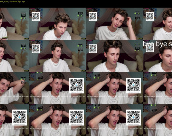 oliver_baker — 27 minute Chaturbate male cam show recording, 1080p, Aug 28, 2021