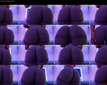 oxlemon — 49 minute Chaturbate female cam show recording, 1080p, Aug 29, 2021