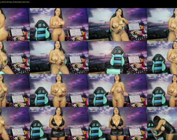 paradise_city__ — 76 minute Chaturbate female cam show recording, 1080p, Aug 29, 2021