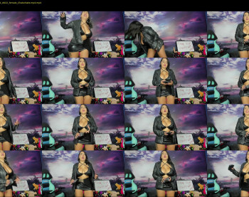 paradise_city__ — 3 minute Chaturbate female cam show recording, 1080p, Aug 29, 2021