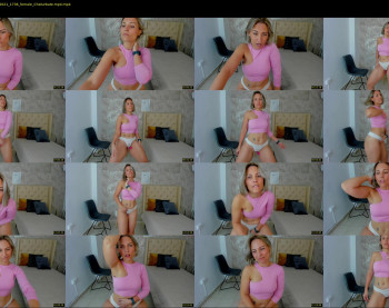penelope_cooper1 — 25 minute Chaturbate female cam show recording, 720p, Aug 28, 2021