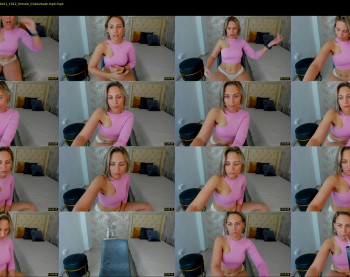 penelope_cooper1 — 36 minute Chaturbate female cam show recording, 720p, Aug 28, 2021