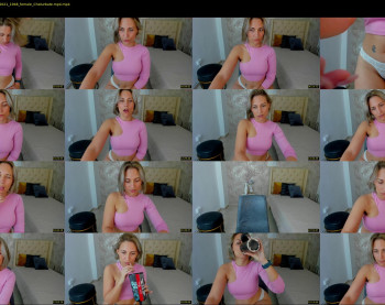 penelope_cooper1 — 36 minute Chaturbate female cam show recording, 720p, Aug 28, 2021