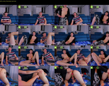 pimple_gang — 75 minute Chaturbate male cam show recording, 1080p, Aug 29, 2021
