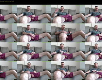 prince_89 — 51 minute Chaturbate male cam show recording, 720p, Aug 28, 2021