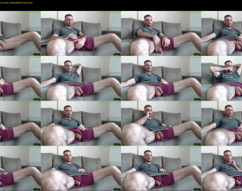 prince_89 — 16 minute Chaturbate male cam show recording, 720p, Aug 28, 2021