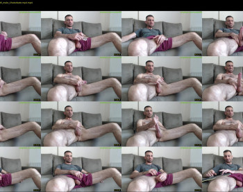 prince_89 — 51 minute Chaturbate male cam show recording, 720p, Aug 28, 2021