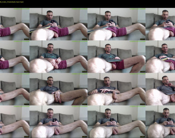 prince_89 — 52 minute Chaturbate male cam show recording, 720p, Aug 28, 2021