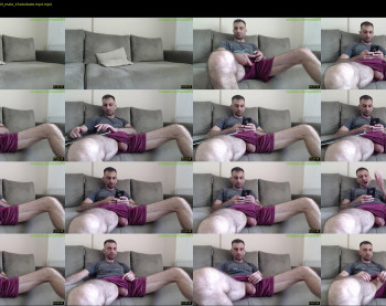 prince_89 — 27 minute Chaturbate male cam show recording, 720p, Aug 28, 2021