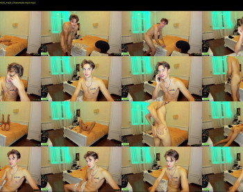 purple_gang — 16 minute Chaturbate male cam show recording, 1080p, Aug 28, 2021