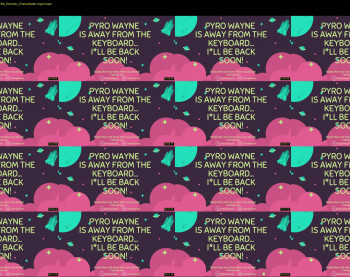 pyrowayne — 12 minute Chaturbate female cam show recording, 1080p, Aug 29, 2021