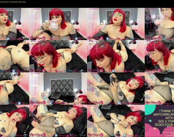 pyrowayne — 74 minute Chaturbate female cam show recording, 1080p, Aug 29, 2021