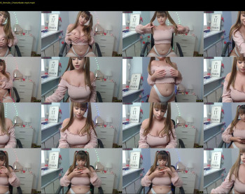 rita_wane — 13 minute Chaturbate female cam show recording, 1080p, Aug 28, 2021