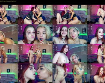 rocksbabies — 71 minute Chaturbate female cam show recording, 1080p, Aug 28, 2021