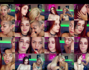 rocksbabies — 40 minute Chaturbate female cam show recording, 1080p, Aug 28, 2021