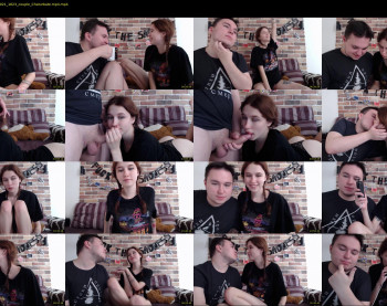 romeokatereborn — 37 minute Chaturbate couple cam show recording, 1080p, Aug 28, 2021