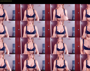 rosiehw — 9 minute Chaturbate couple cam show recording, 1080p, Aug 28, 2021