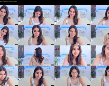 sabina_zara — 66 minute Chaturbate female cam show recording, 1080p, Aug 28, 2021