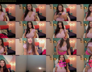 sabrina_sabrock_ — 62 minute Chaturbate female cam show recording, 1080p, Aug 28, 2021