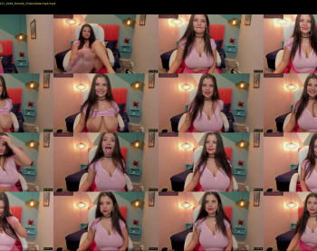 sabrina_sabrock_ — 13 minute Chaturbate female cam show recording, 1080p, Aug 28, 2021