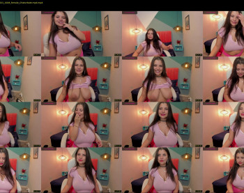 sabrina_sabrock_ — 14 minute Chaturbate female cam show recording, 1080p, Aug 28, 2021