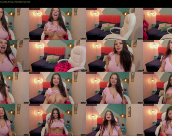 sabrina_sabrock_ — 70 minute Chaturbate female cam show recording, 1080p, Aug 28, 2021