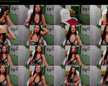 sabrina_sabrock_ — 33 minute Chaturbate female cam show recording, 1080p, Aug 28, 2021