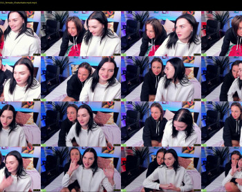 sadieevelyn — 4 minute Chaturbate female cam show recording, 1080p, Aug 29, 2021