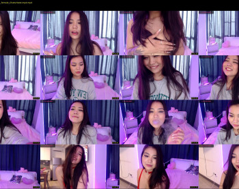 salisuno — 70 minute Chaturbate female cam show recording, 720p, Aug 28, 2021