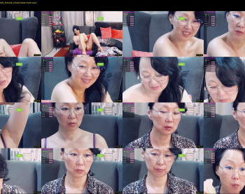sandrami__ — 64 minute Chaturbate female cam show recording, 720p, Aug 28, 2021
