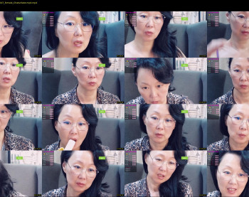 sandrami__ — 64 minute Chaturbate female cam show recording, 720p, Aug 28, 2021