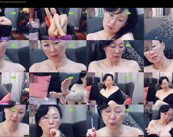sandrami__ — 64 minute Chaturbate female cam show recording, 720p, Aug 28, 2021