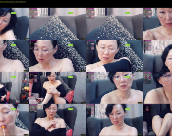 sandrami__ — 64 minute Chaturbate female cam show recording, 720p, Aug 28, 2021
