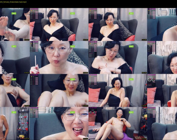 sandrami__ — 64 minute Chaturbate female cam show recording, 720p, Aug 28, 2021