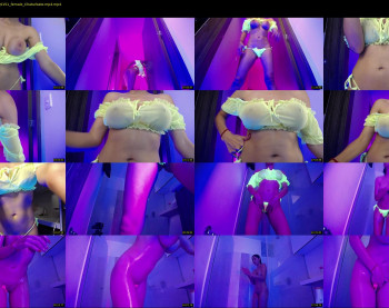 sarah_perezz — 66 minute Chaturbate female cam show recording, 720p, Aug 29, 2021