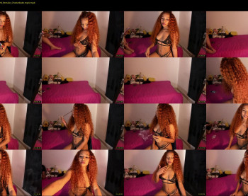 scarlett1_ — 21 minute Chaturbate female cam show recording, 720p, Aug 28, 2021