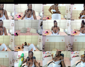 selene_ebony — 40 minute Chaturbate female cam show recording, 1080p, Aug 28, 2021