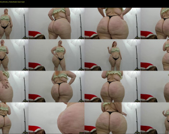 sexy_curvi — 45 minute Chaturbate female cam show recording, 720p, Aug 28, 2021