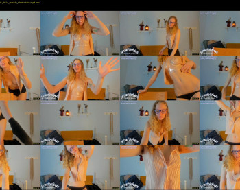 sistinehashands — 18 minute Chaturbate female cam show recording, 1080p, Aug 28, 2021